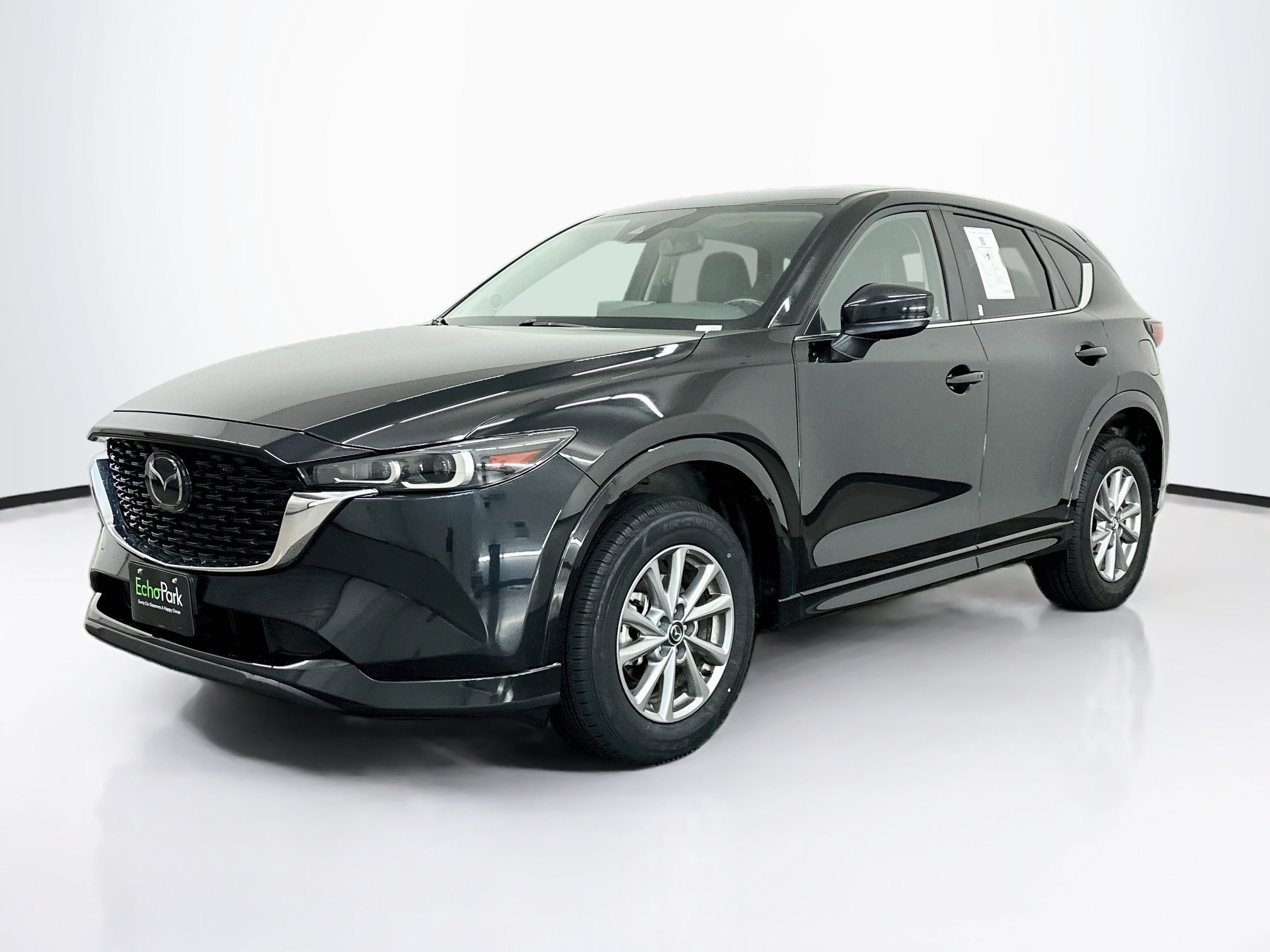 Used 2025 MAZDA CX-5 AWD 2.5 S w/ Preferred Package image 3