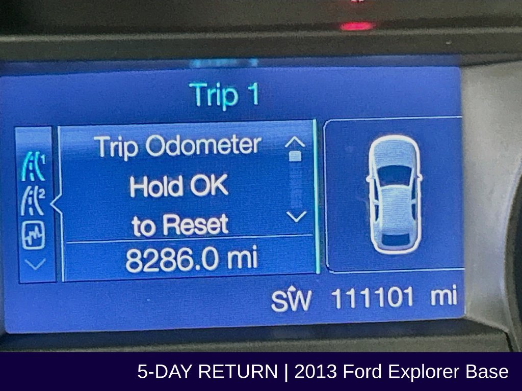 Used 2013 Ford Explorer FWD image 16