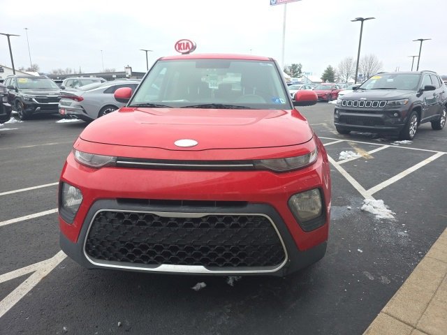 Used 2020 Kia Soul LX