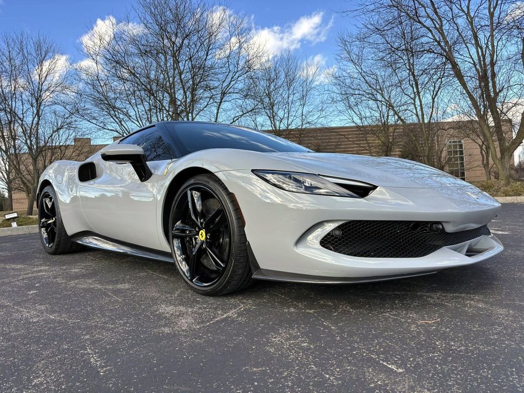 Used 2024 Ferrari 296 GTB image 59