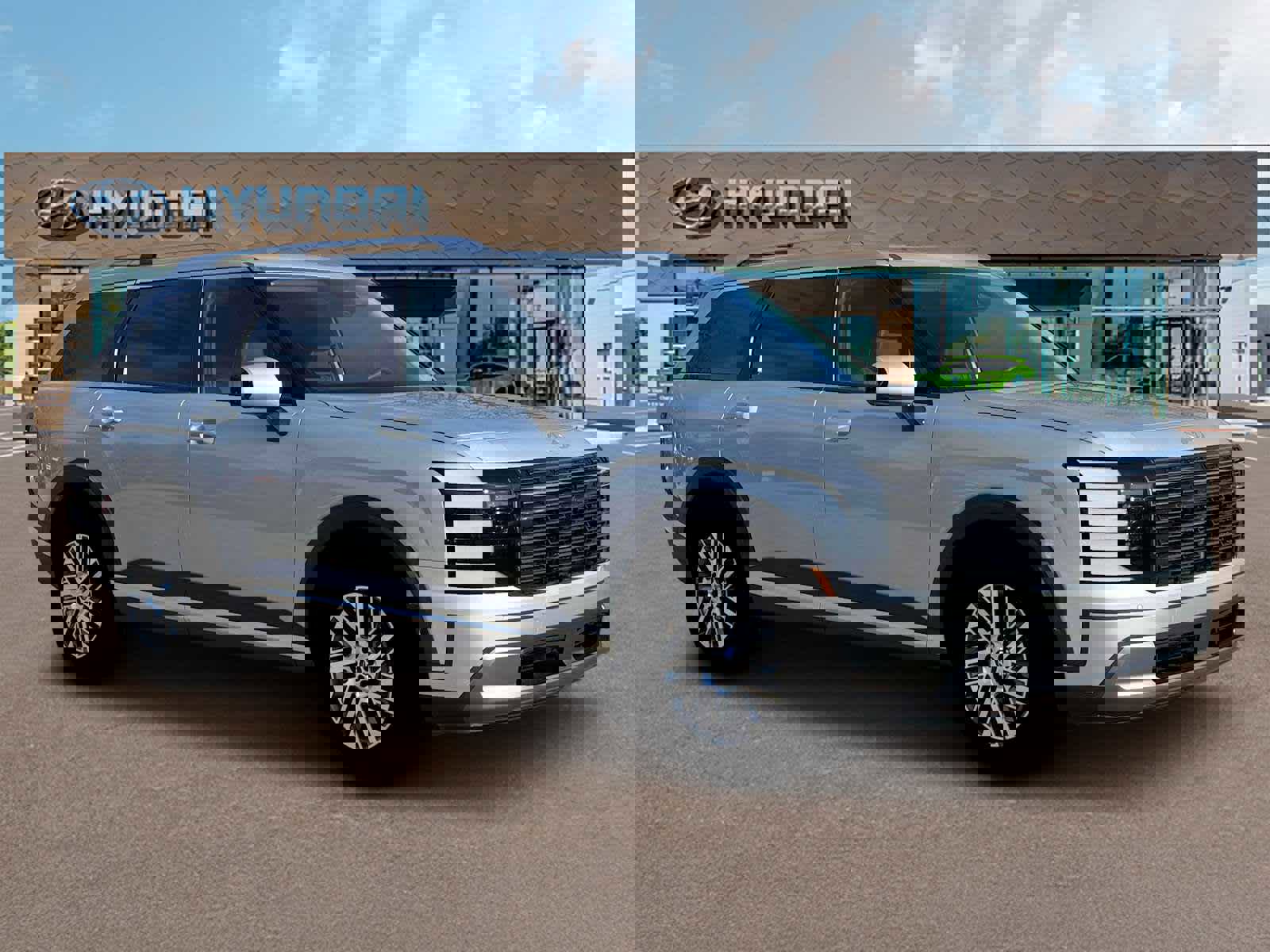 New 2026 Hyundai Palisade SEL image 10