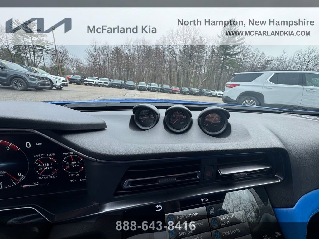 Used 2024 Nissan Z Performance w/ Floor Mat Package image 18