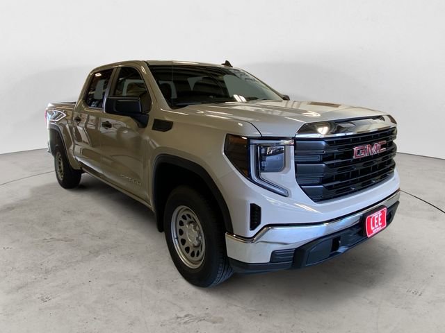New 2026 GMC Sierra 1500 Pro w/ Pro Value Package image 8