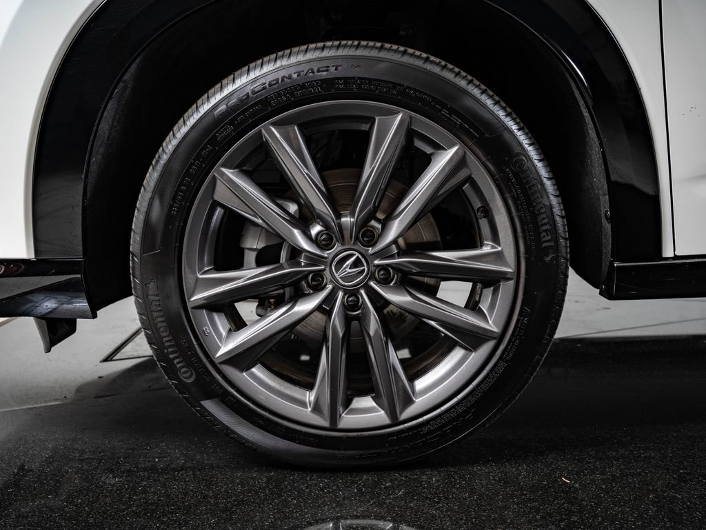 Certified 2025 Acura ADX A-Spec AWD/4WD image 13