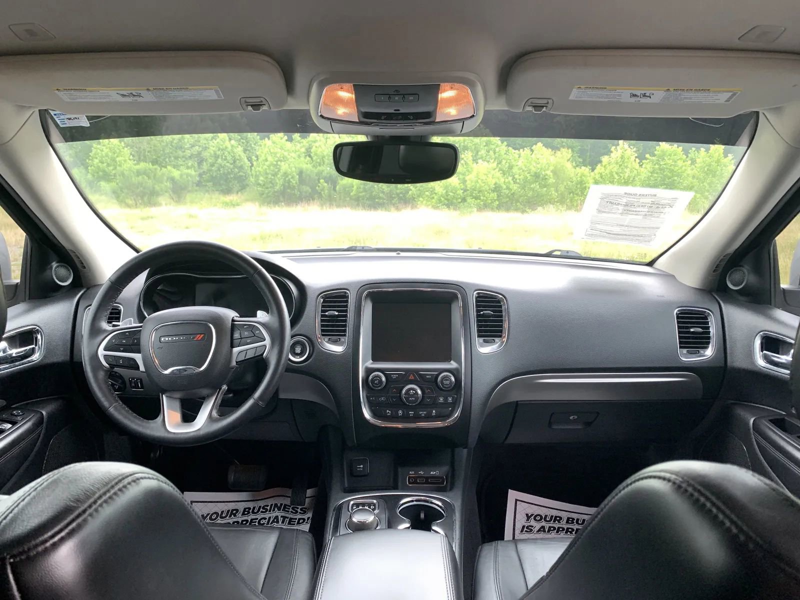 Used 2017 Dodge Durango GT w/ Nav & Power Liftgate Group image 10