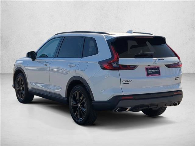 New 2027 Honda CR-V Sport Touring image 9