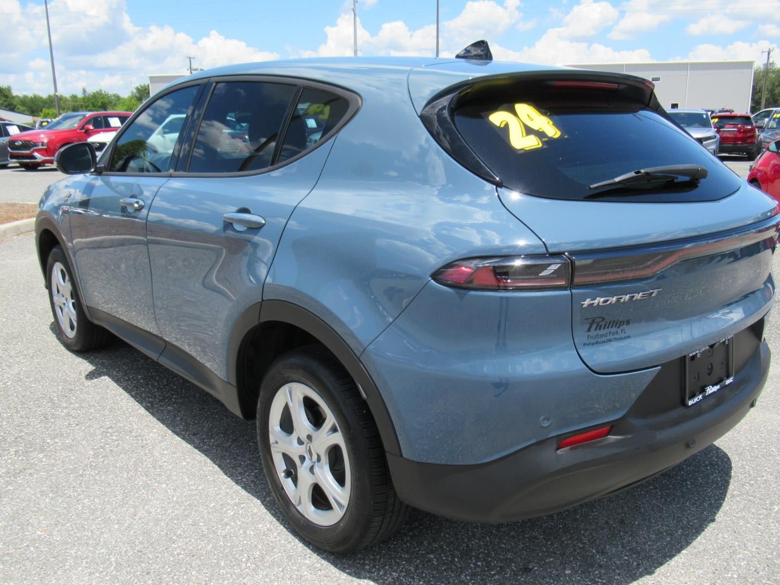 Used 2024 Dodge Hornet GT AWD/4WD image 5