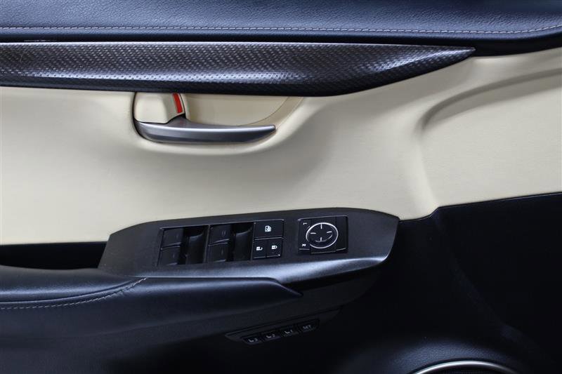 Used 2015 Lexus NX 200t AWD w/ Premium Package image 16