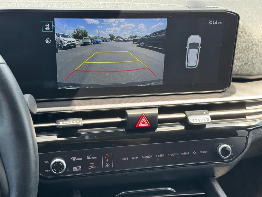 Certified 2026 Kia Sportage LX FWD image 23