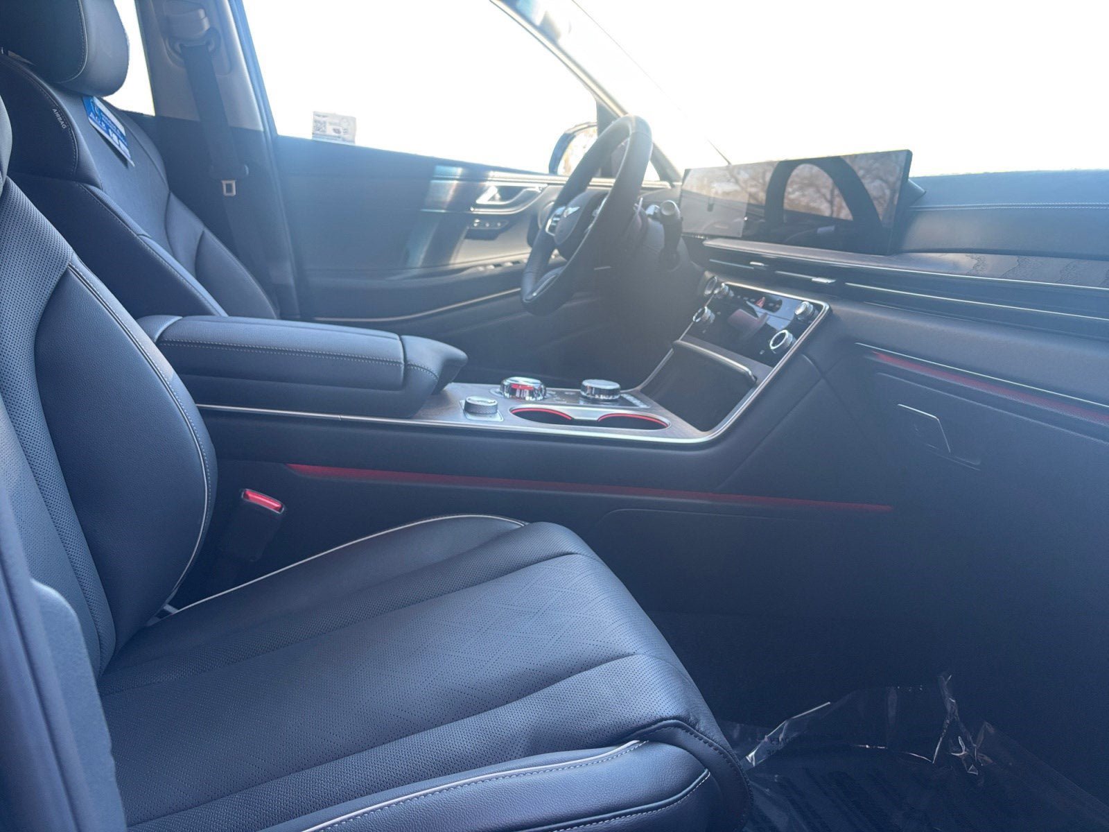 New 2026 Genesis GV80 2.5T Prestige AWD/4WD image 15