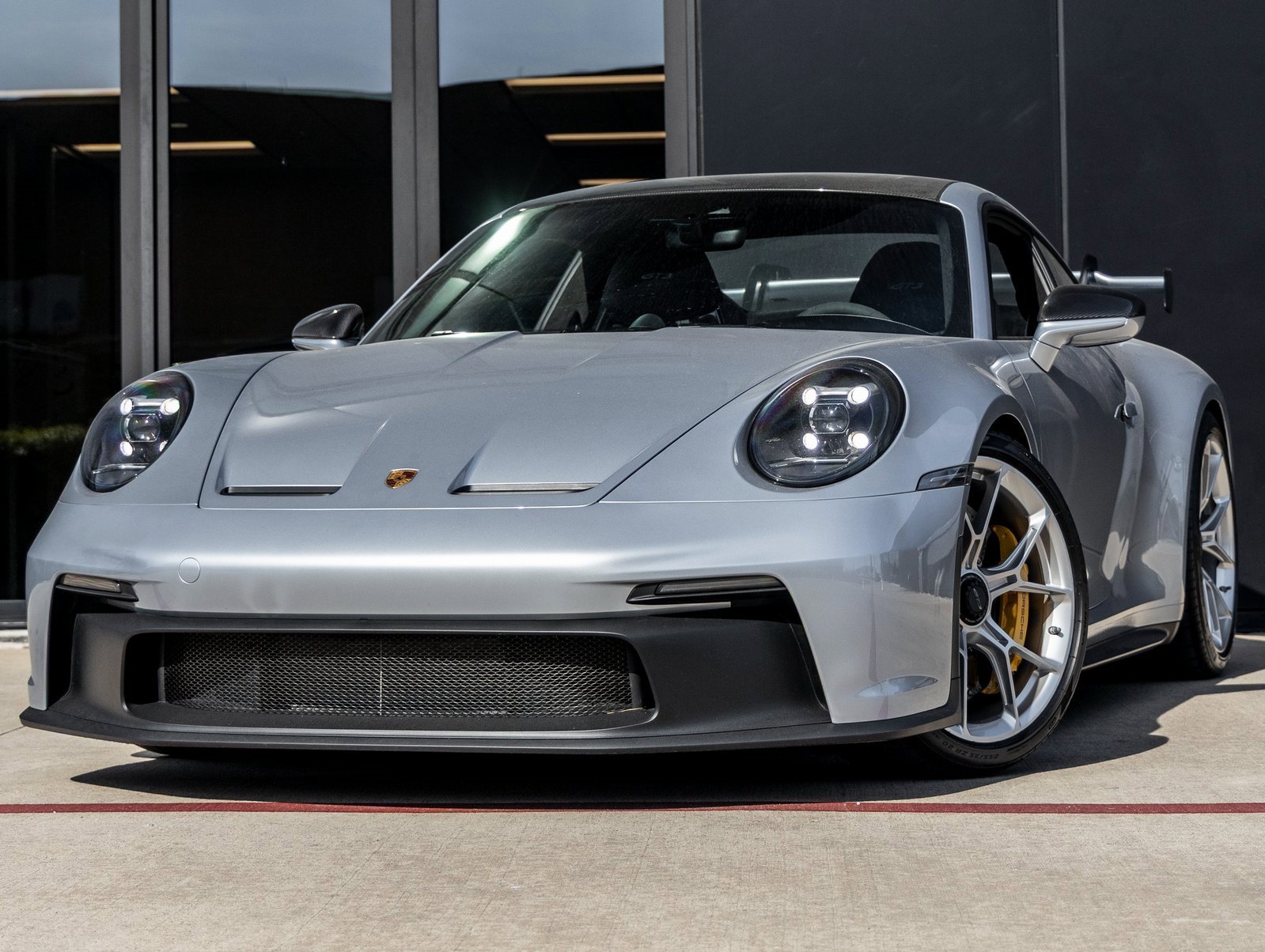 Certified 2022 Porsche 911 GT3
