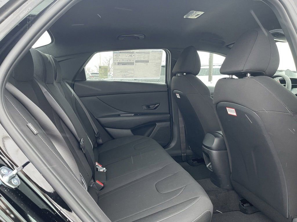 New 2026 Hyundai Elantra Sport image 13