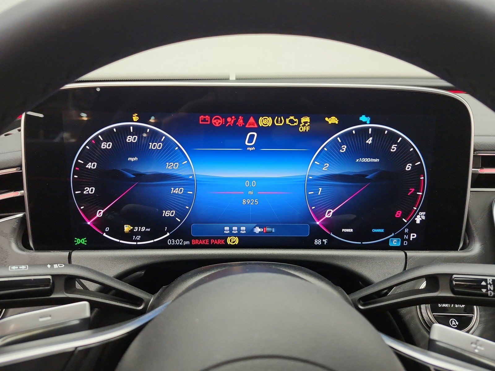 Used 2025 Mercedes-Benz E 350 Sedan image 9