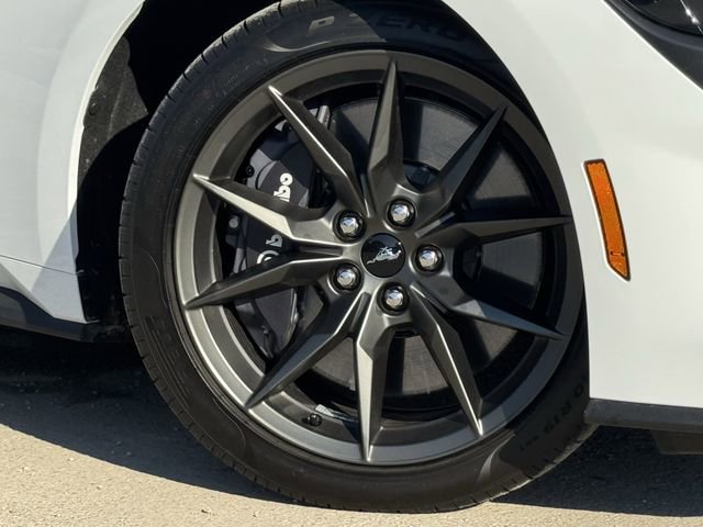 Certified 2025 Ford Mustang Dark Horse image 30