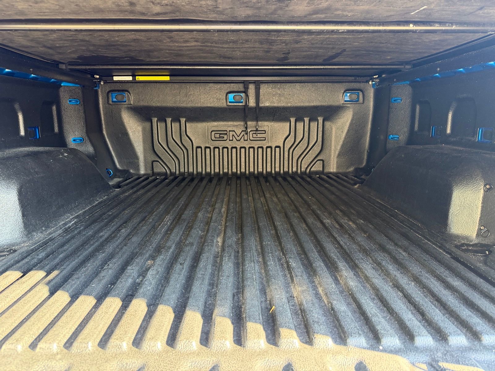 Used 2022 GMC Sierra 1500 Elevation w/ LPO, Elevation Black Package AWD/4WD image 39