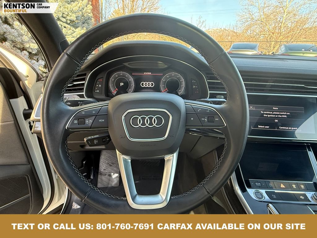 Used 2025 Audi Q7 3.0T Premium Plus image 17