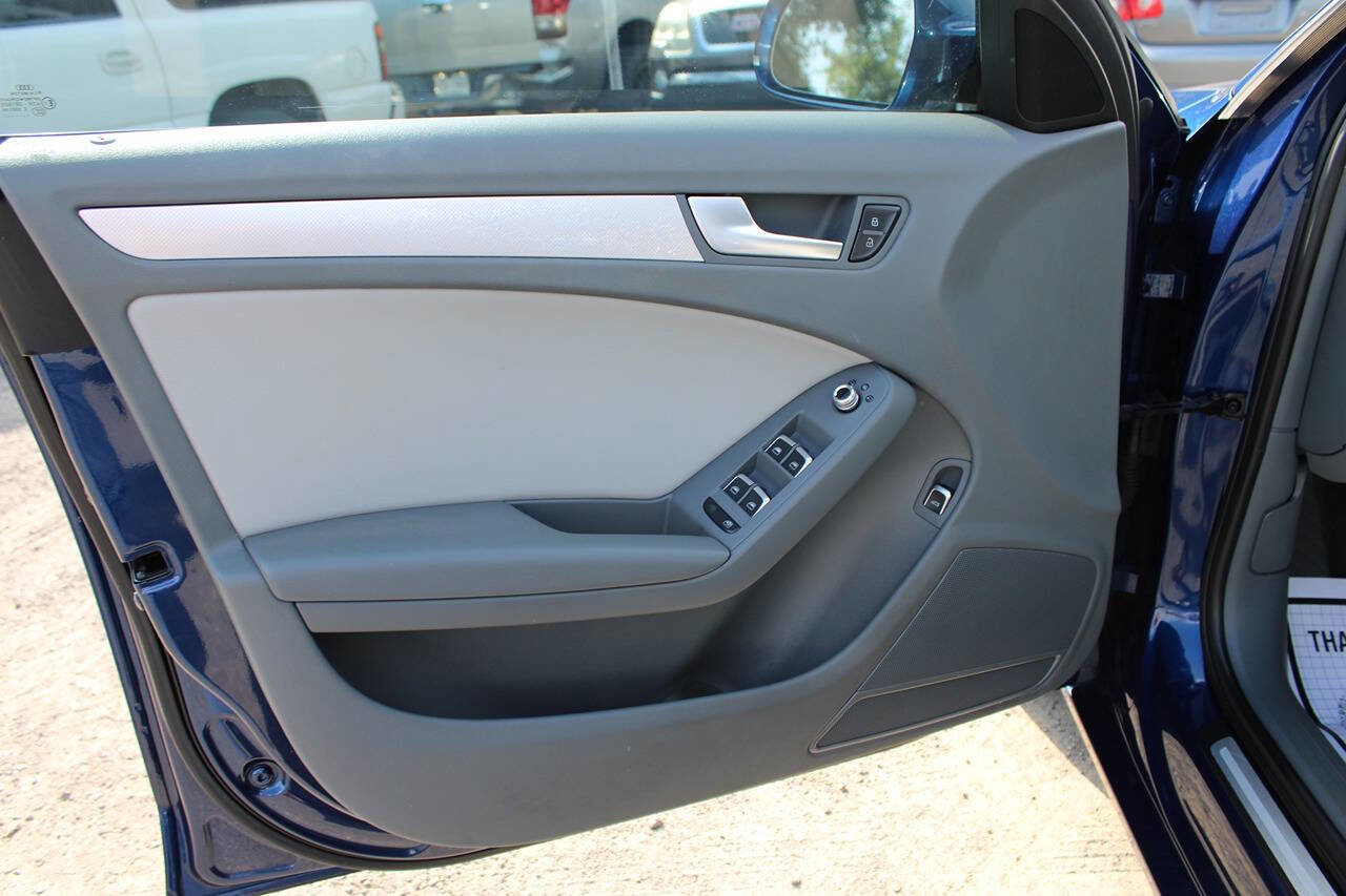Used 2013 Audi A4 2.0T Premium image 14