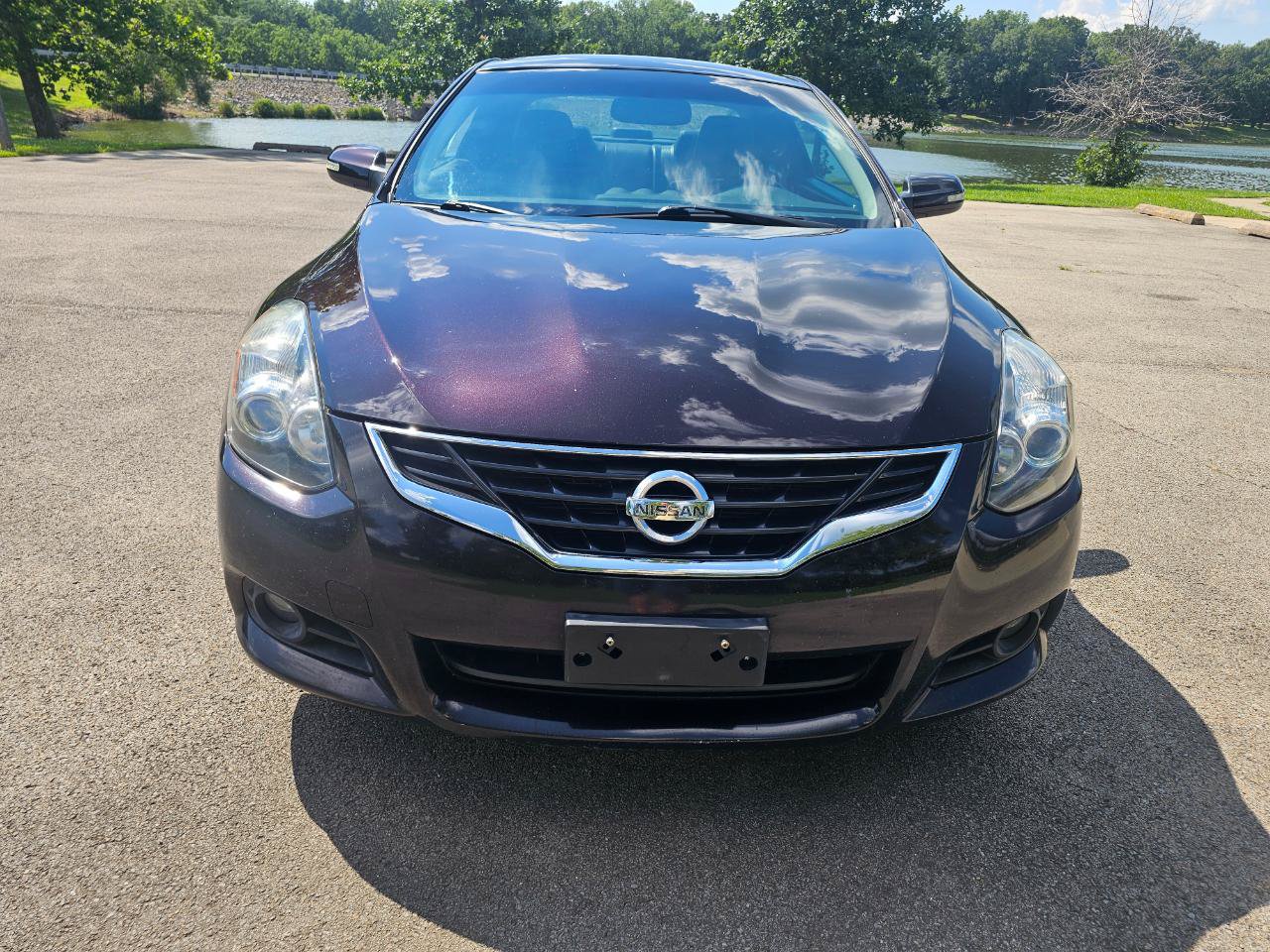 Used 2012 Nissan Altima 3.5 SR FWD image 12