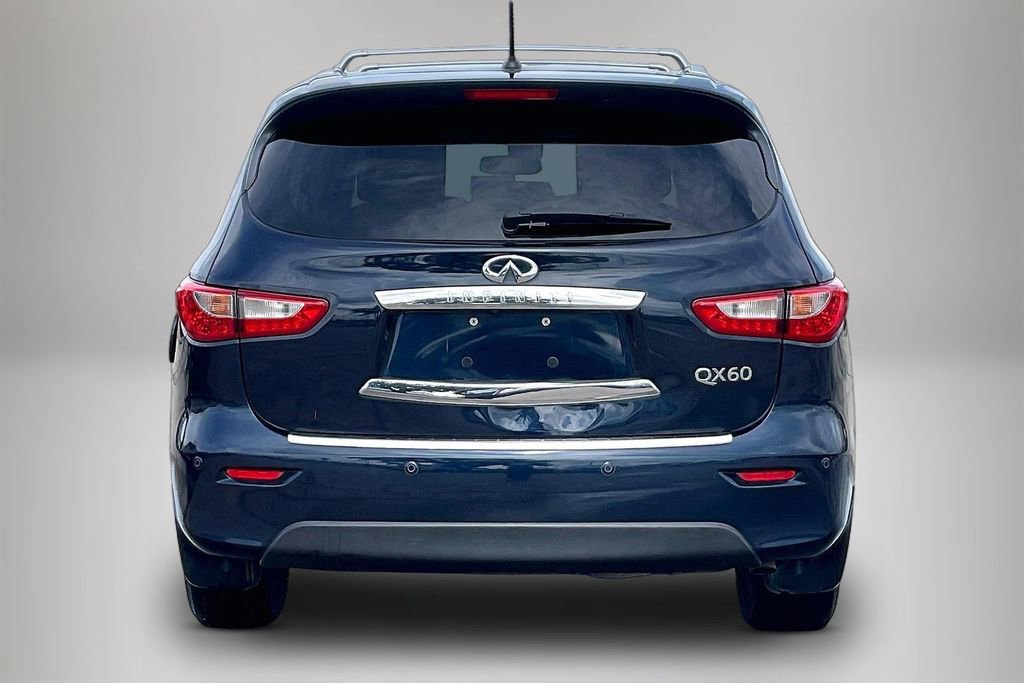Used 2015 INFINITI QX60 FWD w/ Premium Plus Package image 6