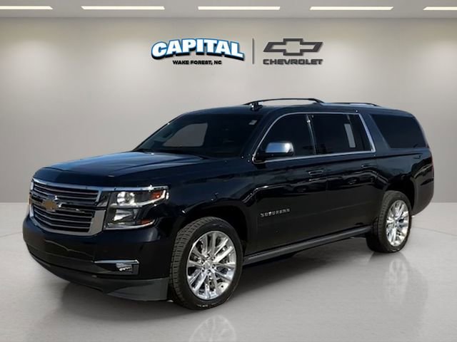 Used 2019 Chevrolet Suburban Premier w/ Premier Plus Edition image 1