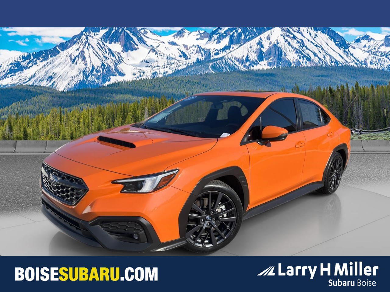 Certified 2024 Subaru WRX Limited