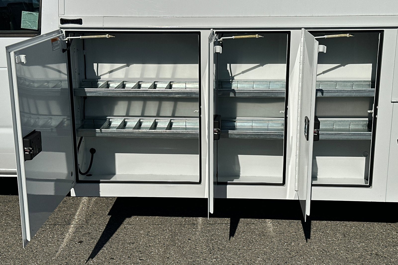 New 2025 Ford E-350 and Econoline 350 Super Duty w/ Power Equipment Group image 22