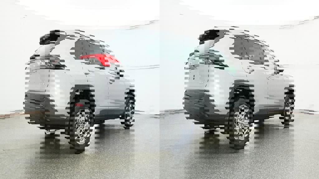 New 2025 Toyota RAV4 XLE image 13