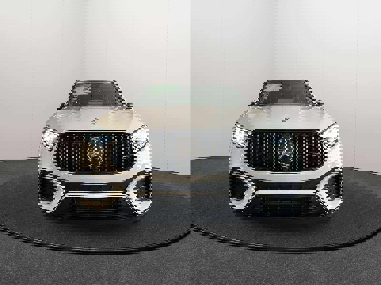 New 2026 Mercedes-Benz GLC 43 AMG 4MATIC image 2