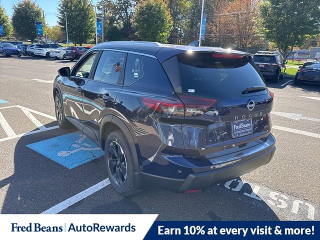 New 2026 Nissan Rogue SV w/ SV Premium Package image 5
