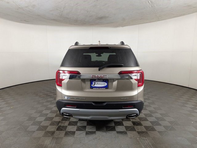 Certified 2023 GMC Acadia SLE w/ Driver Convenience Package AWD/4WD image 7