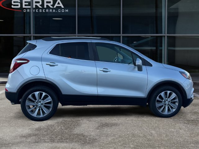 Used 2017 Buick Encore Preferred FWD image 6