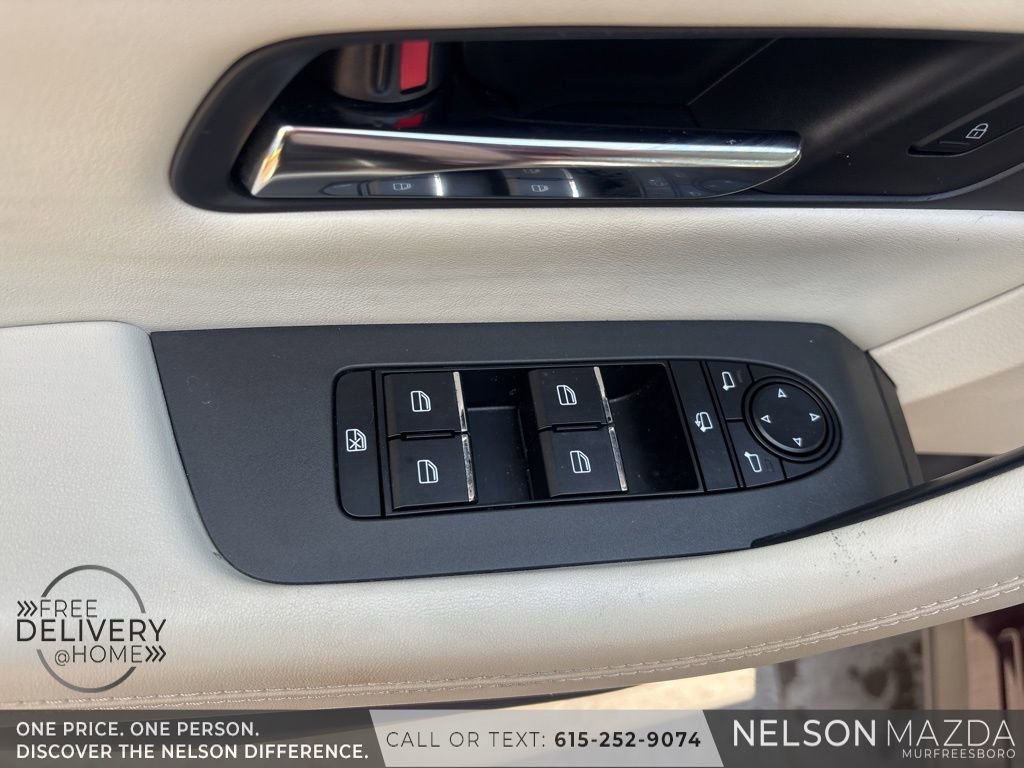 Certified 2024 MAZDA CX-90 3.3 Turbo S w/ Premium Package AWD/4WD image 23