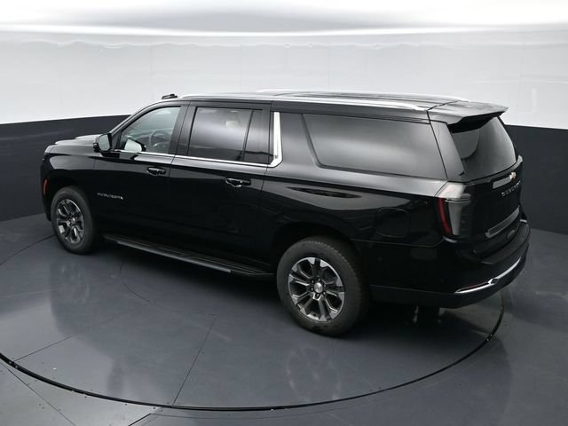 New 2026 Chevrolet Suburban LT w/ Comfort Package AWD/4WD image 46