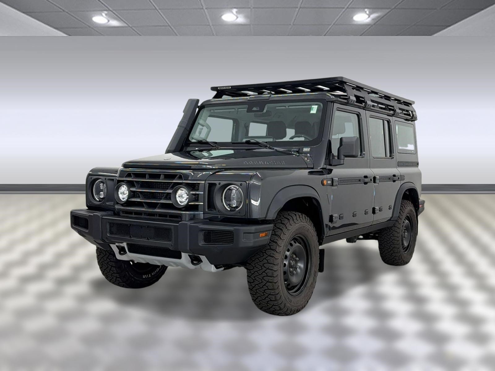 Used 2024 INEOS Grenadier Station Wagon
