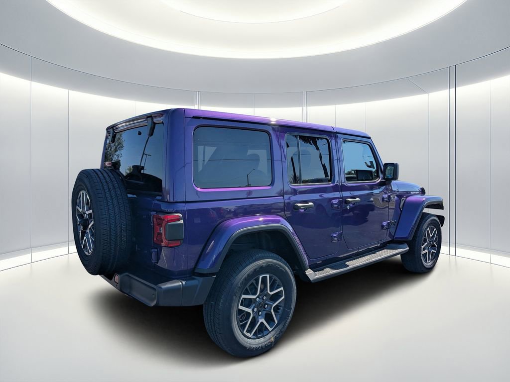 New 2026 Jeep Wrangler Sahara image 4