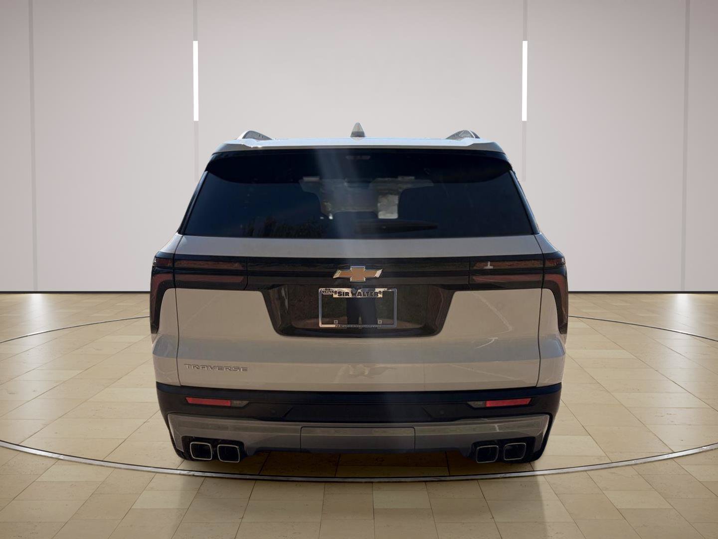 New 2026 Chevrolet Traverse LT w/ Driver Confidence Package FWD image 29