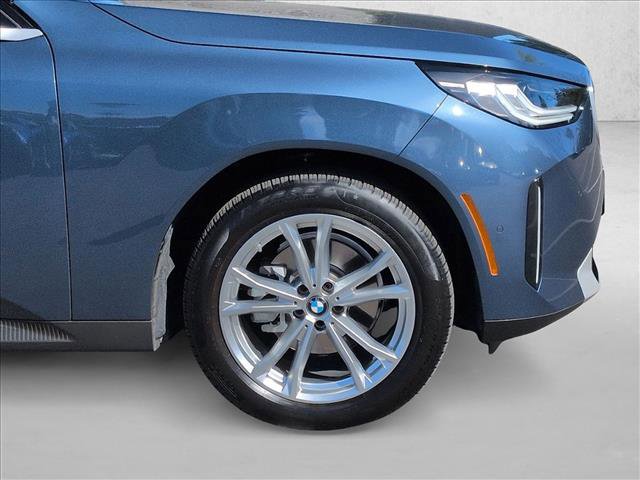 Used 2025 BMW X3 xDrive30i w/ Convenience Package image 26