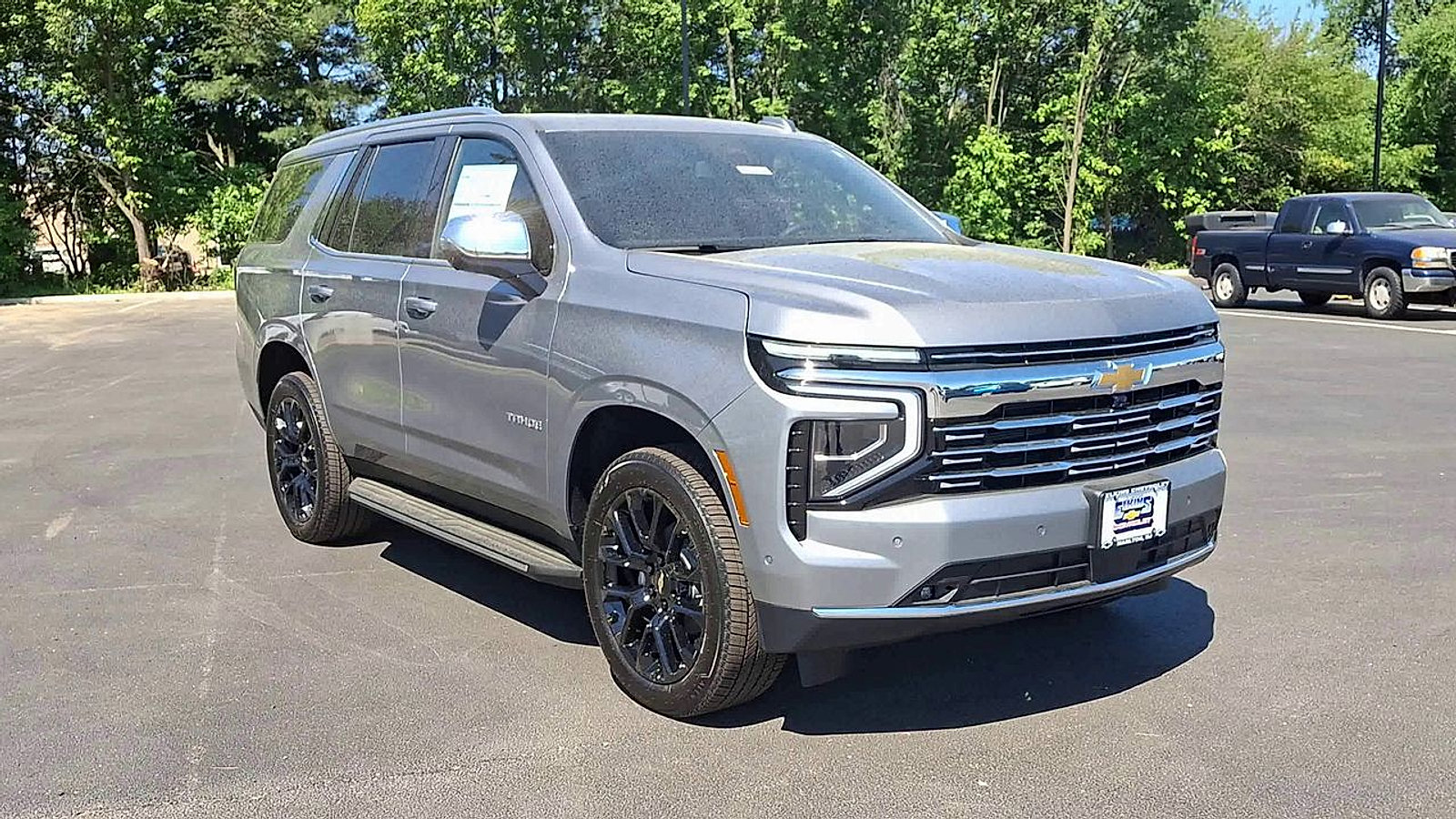 New 2026 Chevrolet Tahoe Premier w/ Sun And Tow Package AWD/4WD image 5