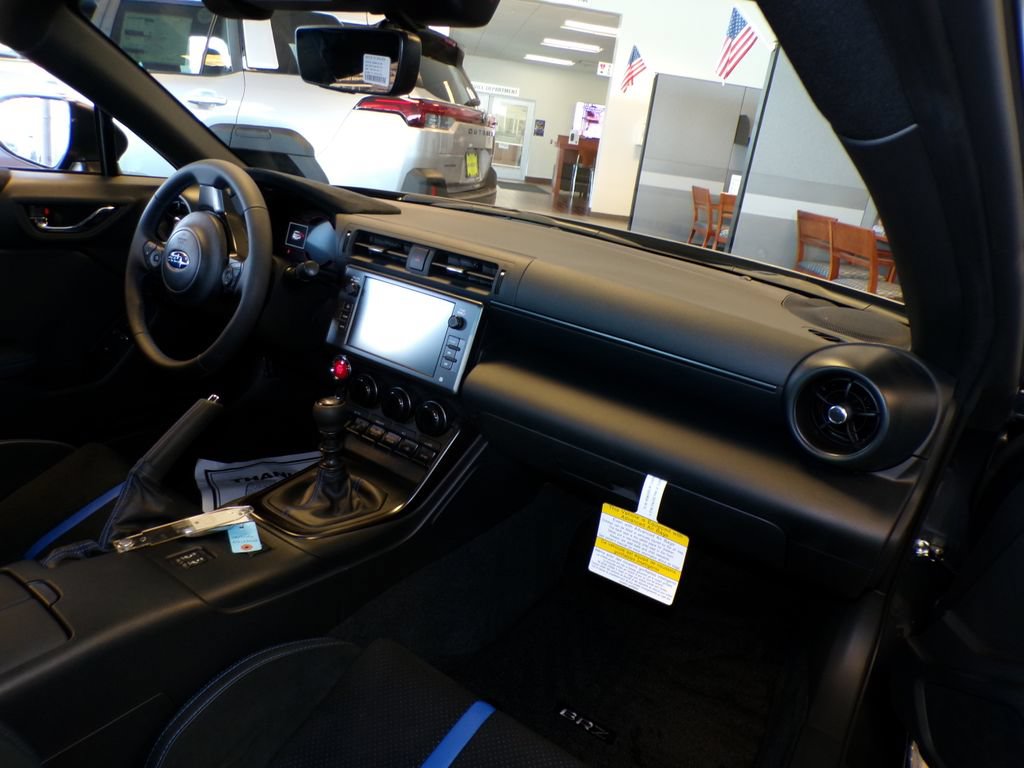 New 2026 Subaru BRZ tS RWD image 14