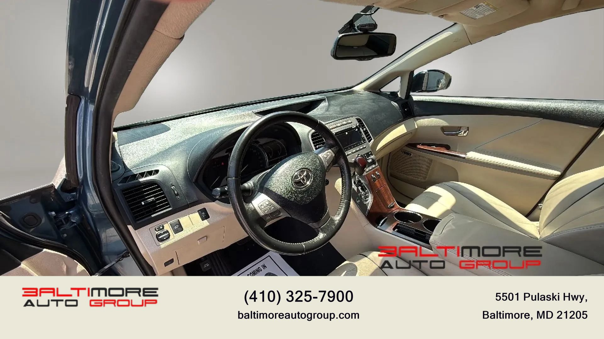 Used 2010 Toyota Venza w/ Comfort Pkg FWD image 11