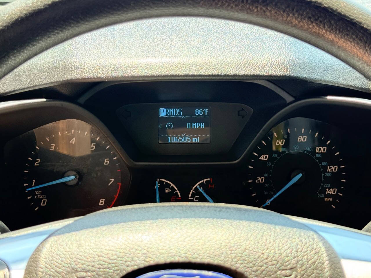 Used 2017 Ford Transit Connect XL FWD image 27