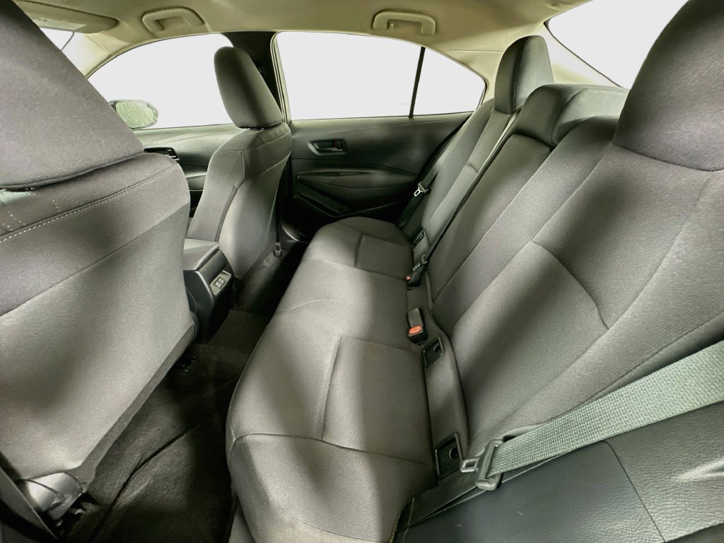 Certified 2024 Toyota Corolla LE FWD image 23