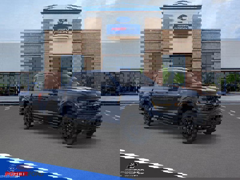 New 2025 Ford F150 Tremor w/ Equipment Group 402A High image 1