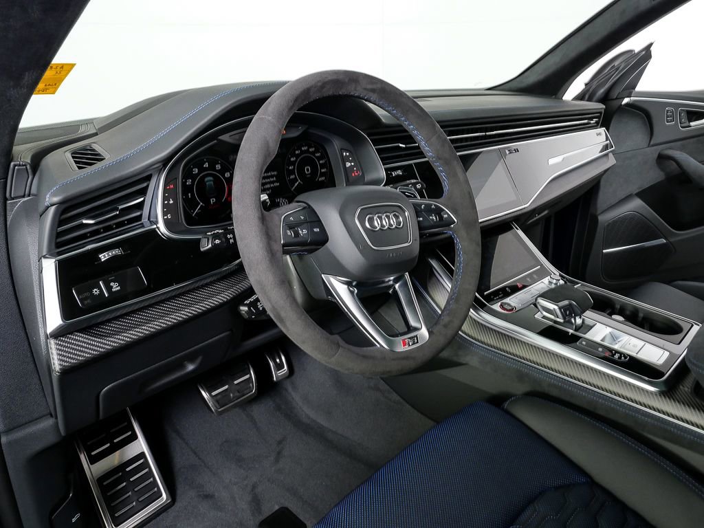 New 2026 Audi RS Q8 performance image 4