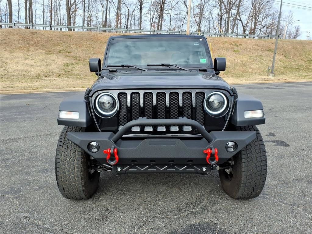 Used 2023 Jeep Wrangler Sport S image 8