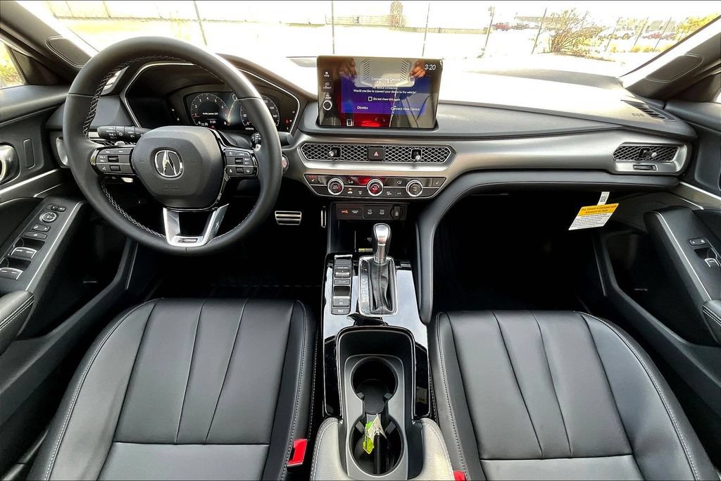 New 2026 Acura Integra A-Spec FWD image 2