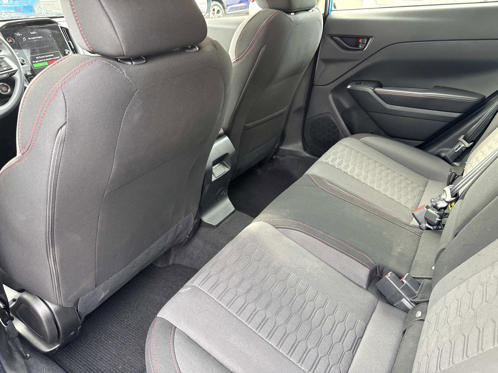 Certified 2025 Subaru Impreza 2.0i Sport image 12