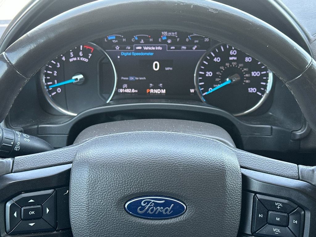 Used 2019 Ford Expedition Limited w/ Equipment Group 301A RWD image 23
