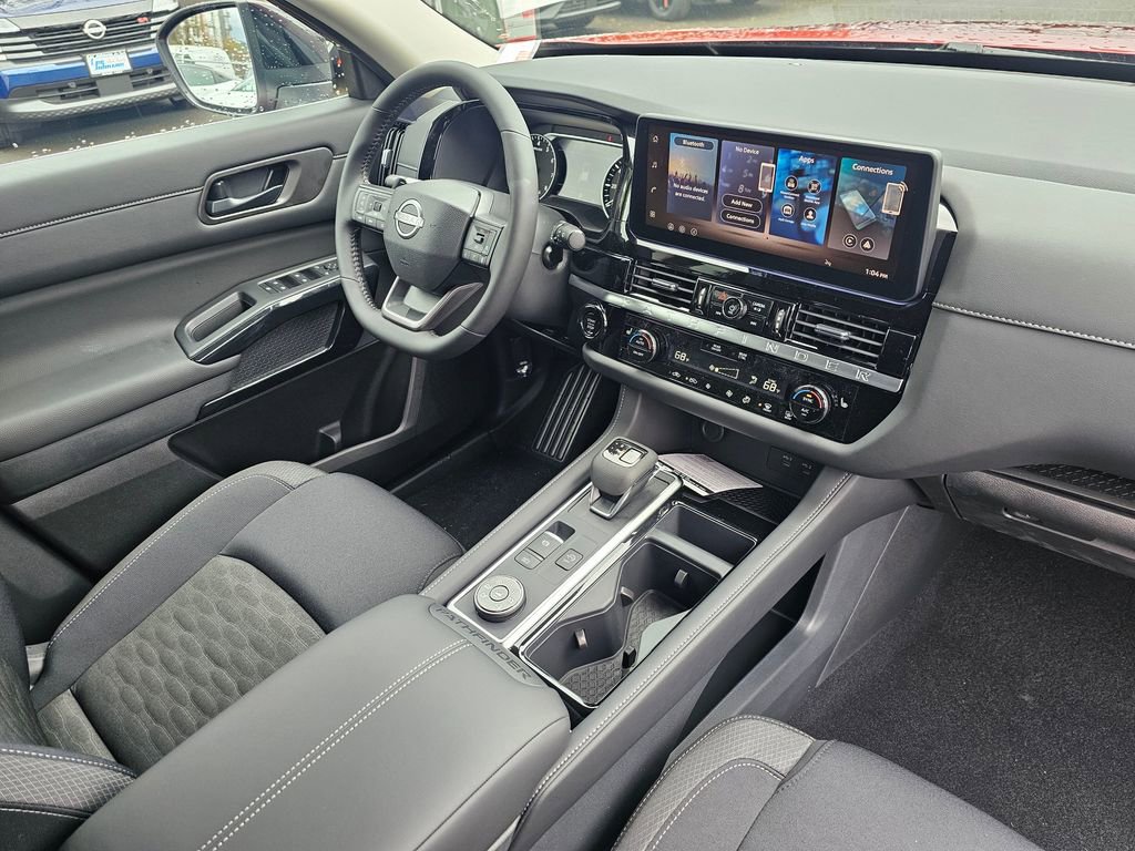 New 2026 Nissan Pathfinder SV image 29