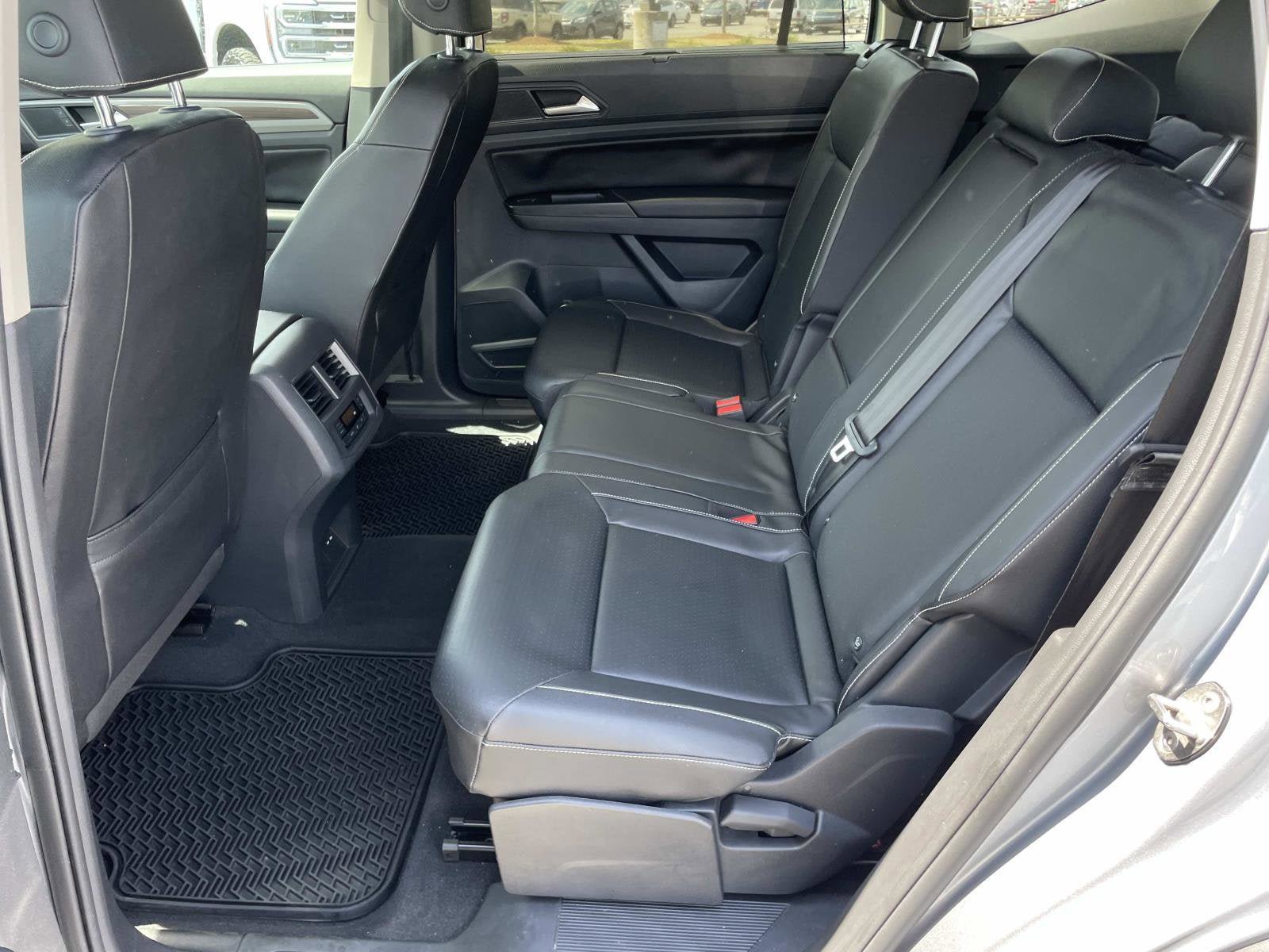 Used 2021 Volkswagen Atlas SE AWD/4WD image 12